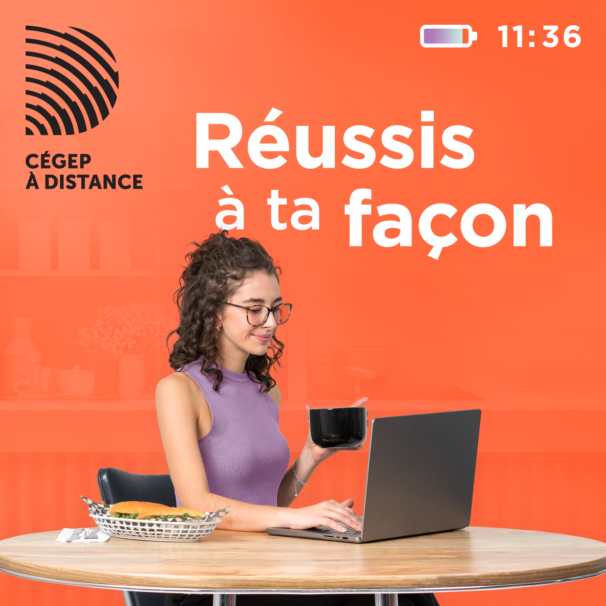 Image décorative. Réussis à ta façon.